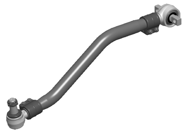 LEMFÖRDER 22906 01 Lenker, Radaufhängung