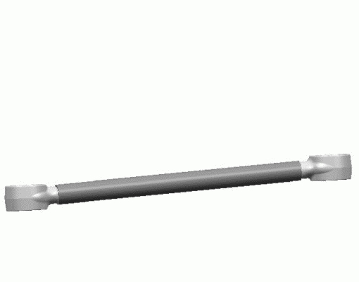 LEMFÖRDER 22925 01 Lenker, Radaufhängung