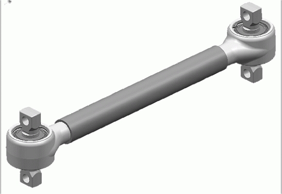 LEMFÖRDER 22928 01 Lenker, Radaufhängung