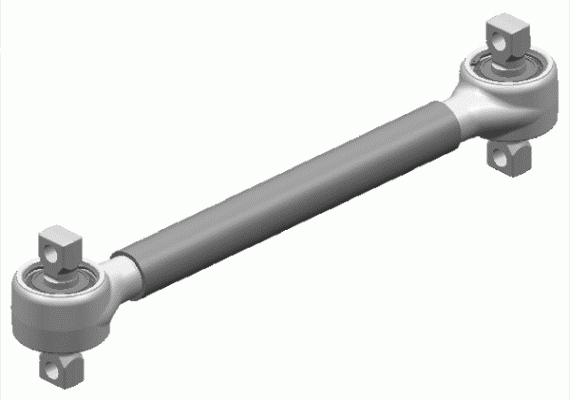 LEMFÖRDER 22942 01 Lenker, Radaufhängung