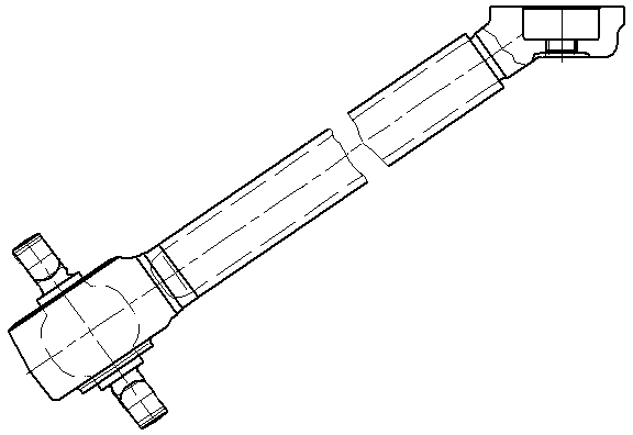 LEMFÖRDER 22944 01 Lenker, Radaufhängung
