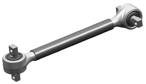 LEMFÖRDER 22981 01 Lenker, Radaufhängung