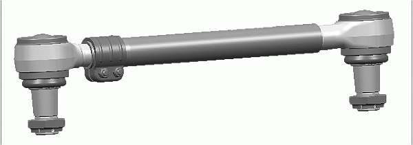 LEMFÖRDER 22996 01 Lenker, Radaufhängung