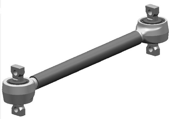 LEMFÖRDER 23022 01 Lenker, Radaufhängung