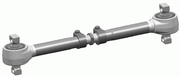 LEMFÖRDER 23034 01 Lenker, Radaufhängung