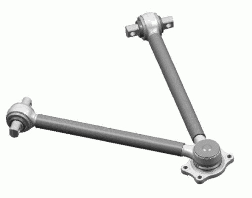 LEMFÖRDER 23048 01 Lenker, Radaufhängung