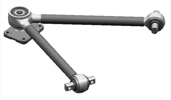 LEMFÖRDER 23051 01 Lenker, Radaufhängung
