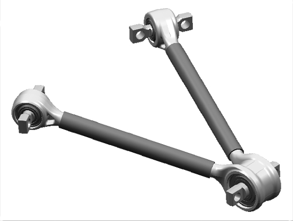 LEMFÖRDER 23059 01 Lenker, Radaufhängung