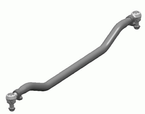LEMFÖRDER 23253 01 Spurstange