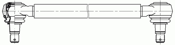 LEMFÖRDER 23291 01 Spurstange