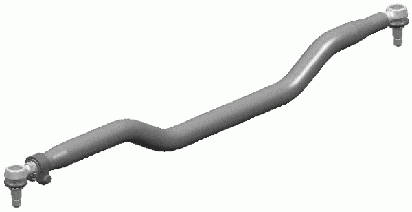 LEMFÖRDER 23303 01 Spurstange