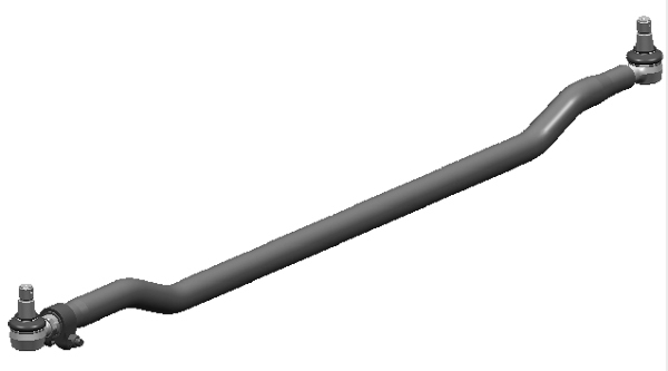 LEMFÖRDER 23316 01 Spurstange