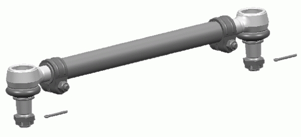 LEMFÖRDER 23318 01 Spurstange