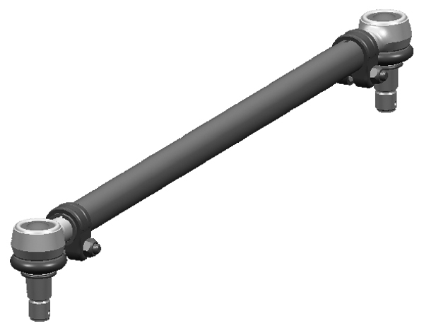 LEMFÖRDER 23321 01 Spurstange