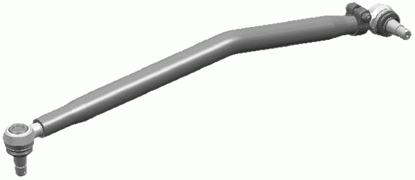 LEMFÖRDER 23333 01 Lenkstange