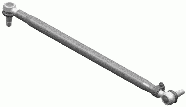 LEMFÖRDER 23455 01 Lenkstange