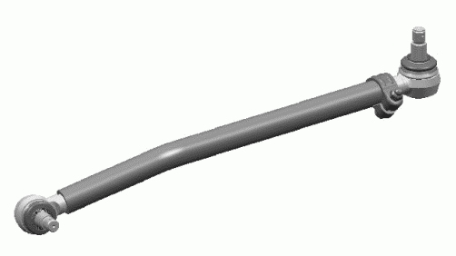 LEMFÖRDER 23471 01 Lenkstange