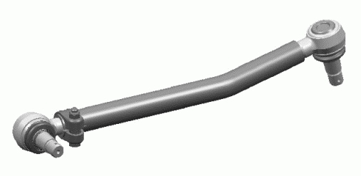 LEMFÖRDER 23473 01 Lenkstange