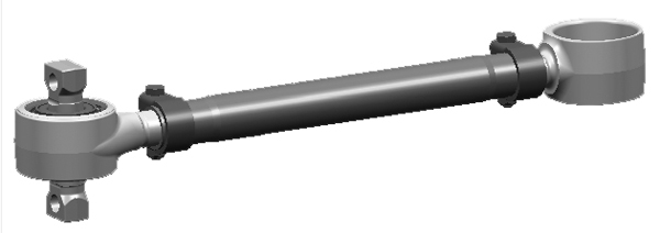 LEMFÖRDER 23595 01 Lenker, Radaufhängung