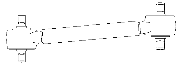 LEMFÖRDER 23627 01 Lenker, Radaufhängung