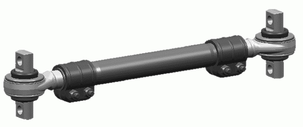 LEMFÖRDER 23658 01 Lenker, Radaufhängung
