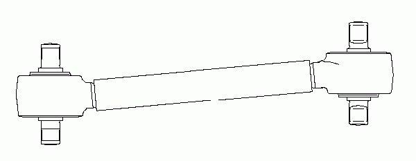 LEMFÖRDER 23674 01 Lenker, Radaufhängung