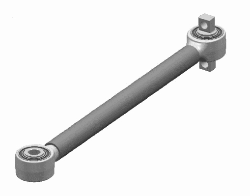 LEMFÖRDER 23862 01 Lenker, Radaufhängung