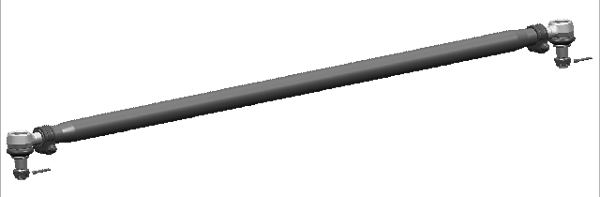 LEMFÖRDER 23894 01 Spurstange