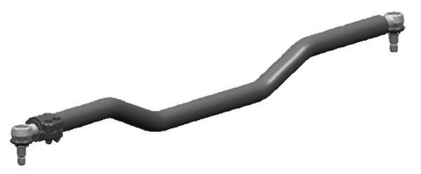 LEMFÖRDER 23898 01 Spurstange