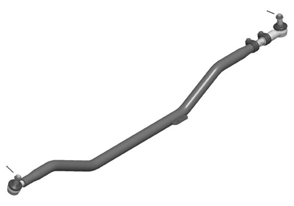 LEMFÖRDER 23918 01 Spurstange