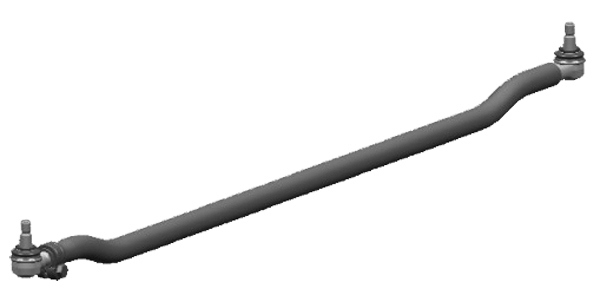 LEMFÖRDER 23962 01 Spurstange