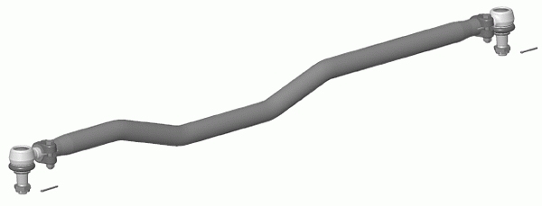LEMFÖRDER 23982 01 Spurstange