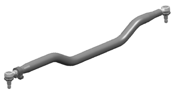 LEMFÖRDER 23991 01 Spurstange