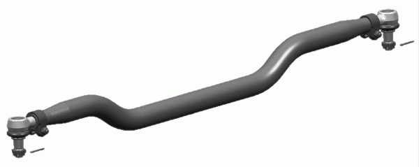 LEMFÖRDER 24018 01 Spurstange