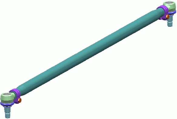 LEMFÖRDER 24027 01 Spurstange