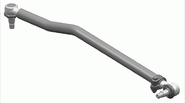 LEMFÖRDER 24080 01 Lenkstange