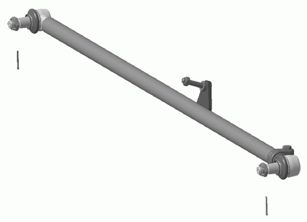 LEMFÖRDER 24083 01 Spurstange