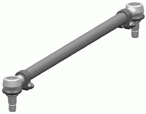 LEMFÖRDER 24126 01 Spurstange