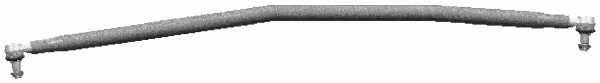 LEMFÖRDER 24153 01 Lenkstange