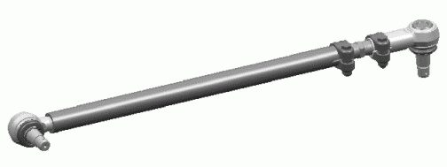 LEMFÖRDER 24163 01 Lenkstange