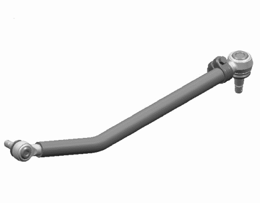 LEMFÖRDER 24165 01 Lenkstange