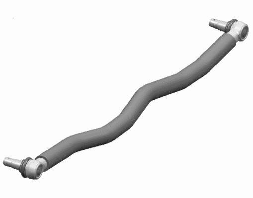 LEMFÖRDER 24170 01 Lenkstange