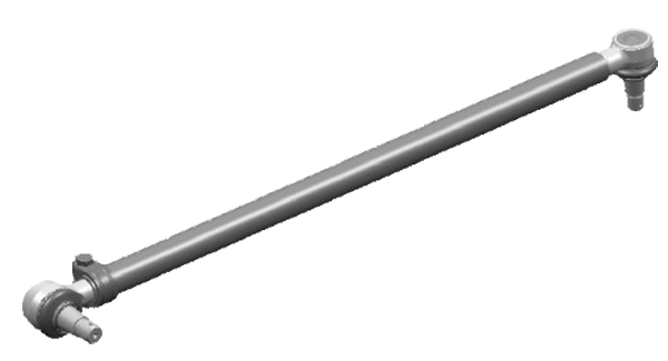 LEMFÖRDER 24210 01 Lenkstange