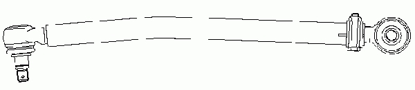 LEMFÖRDER 24264 01 Lenkstange