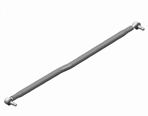 LEMFÖRDER 24283 01 Lenkstange