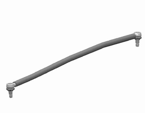 LEMFÖRDER 24284 01 Lenkstange