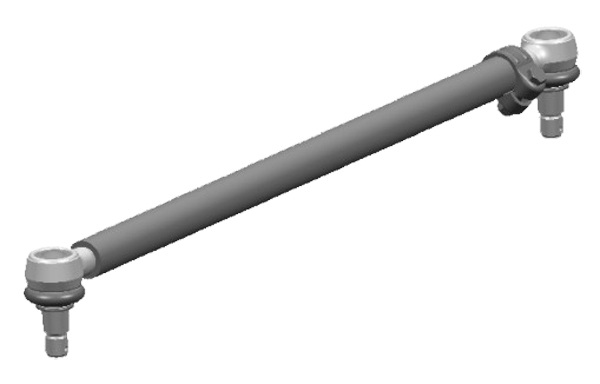 LEMFÖRDER 24297 01 Lenkstange