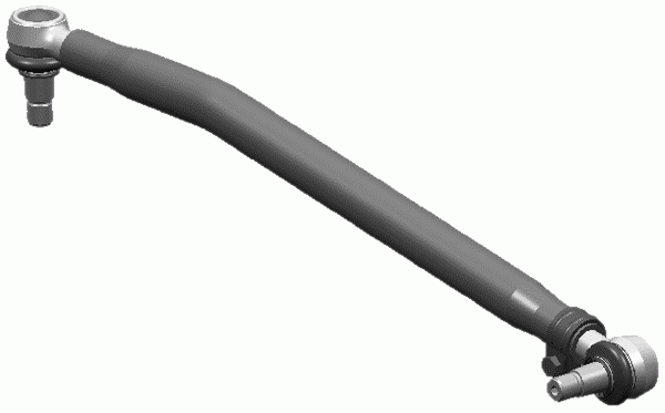 LEMFÖRDER 24348 01 Lenkstange