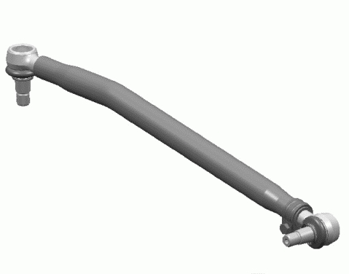 LEMFÖRDER 24352 01 Lenkstange