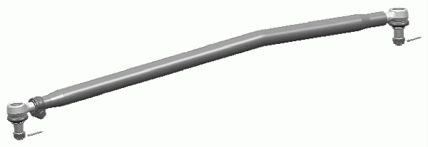 LEMFÖRDER 24378 01 Lenkstange